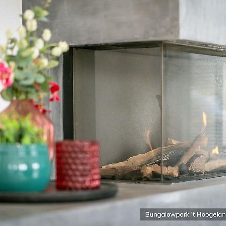 Bungalowpark 'T Hoogelandt De Koog  Extérieur photo