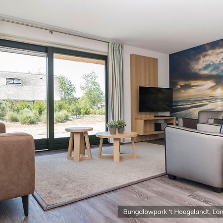 Bungalowpark 'T Hoogelandt De Koog  Extérieur photo