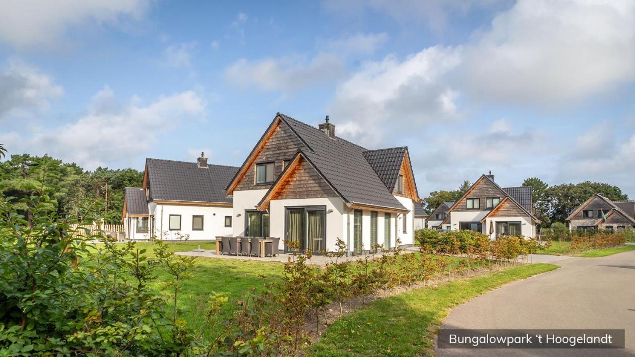 Bungalowpark 'T Hoogelandt De Koog  Extérieur photo