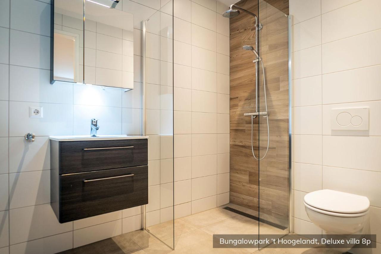Bungalowpark 'T Hoogelandt De Koog  Extérieur photo