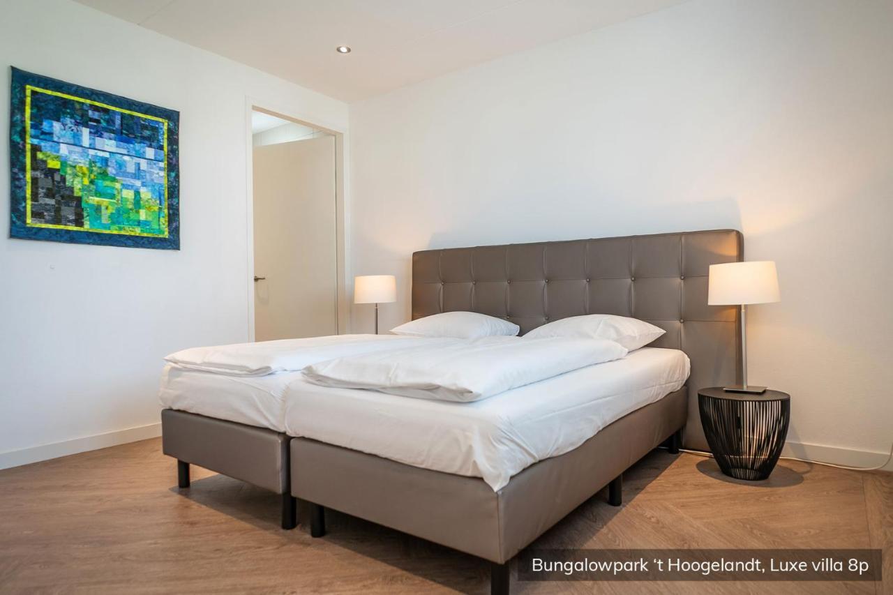 Bungalowpark 'T Hoogelandt De Koog  Extérieur photo