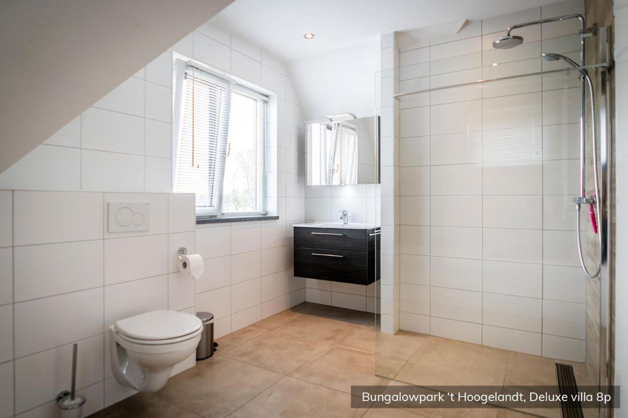 Bungalowpark 'T Hoogelandt De Koog  Extérieur photo